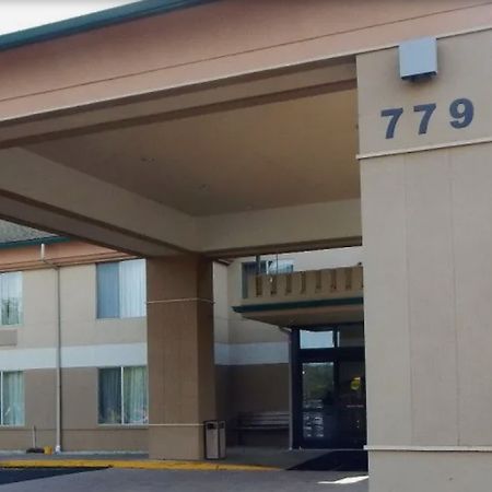 Holiday Inn Express & Suites Salamanca, An Ihg Hotel المظهر الخارجي الصورة