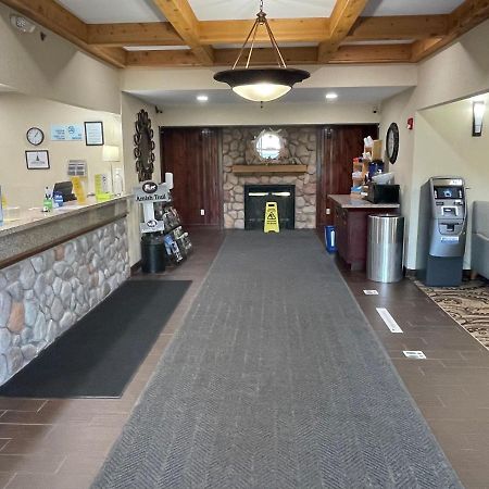 Holiday Inn Express & Suites Salamanca, An Ihg Hotel المظهر الخارجي الصورة