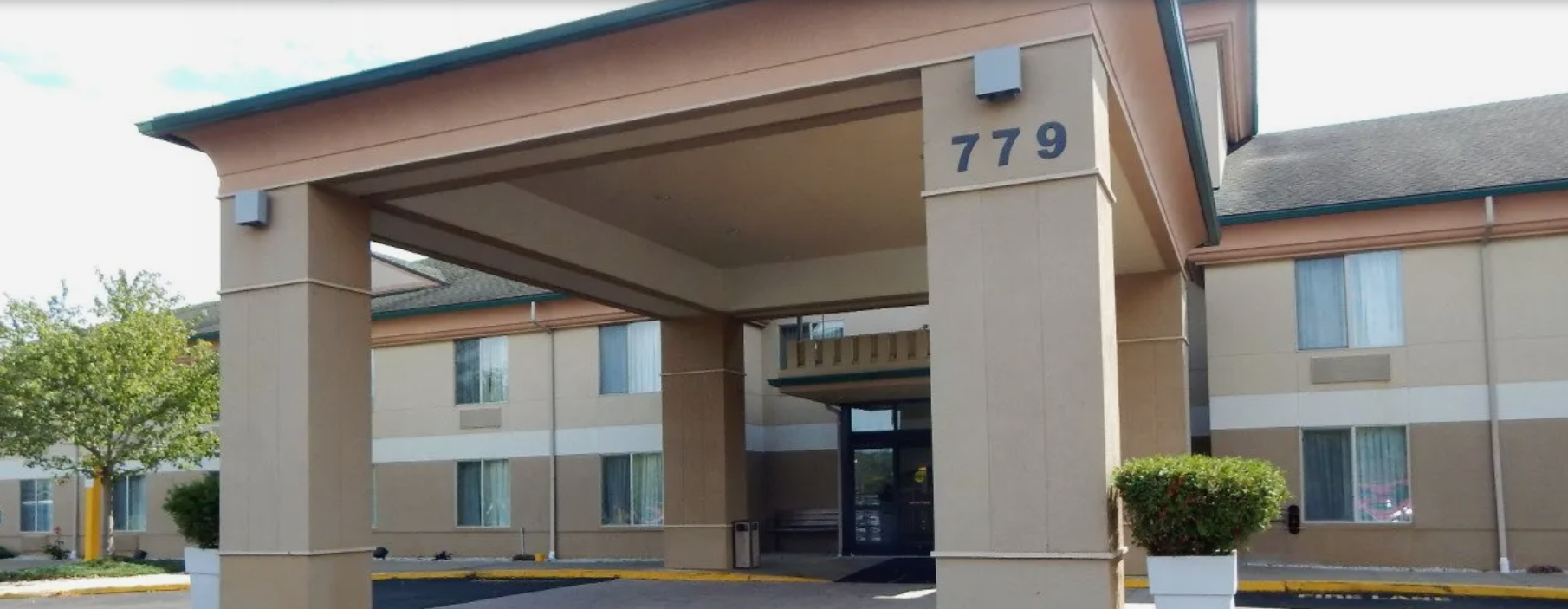 Holiday Inn Express & Suites Salamanca, An Ihg Hotel المظهر الخارجي الصورة