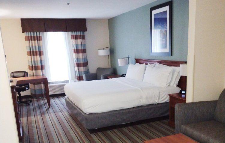 Holiday Inn Express & Suites Salamanca, An Ihg Hotel المظهر الخارجي الصورة