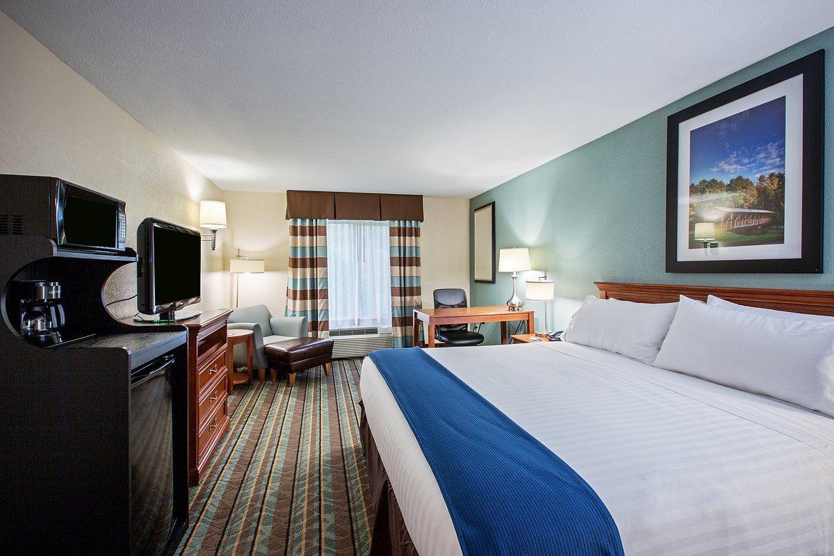 Holiday Inn Express & Suites Salamanca, An Ihg Hotel المظهر الخارجي الصورة