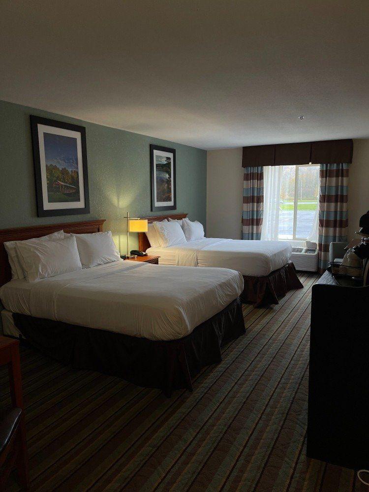 Holiday Inn Express & Suites Salamanca, An Ihg Hotel المظهر الخارجي الصورة