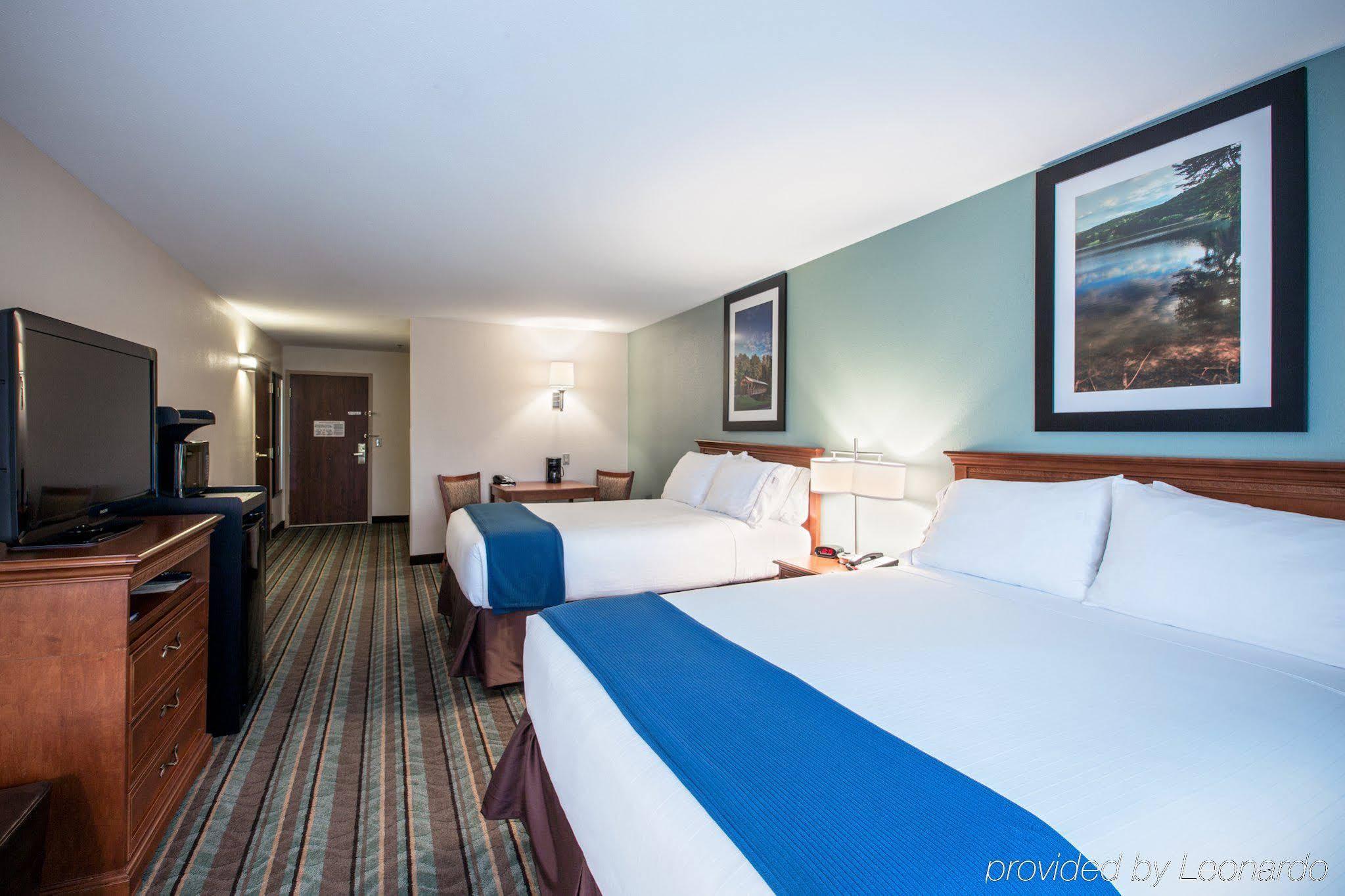 Holiday Inn Express & Suites Salamanca, An Ihg Hotel المظهر الخارجي الصورة