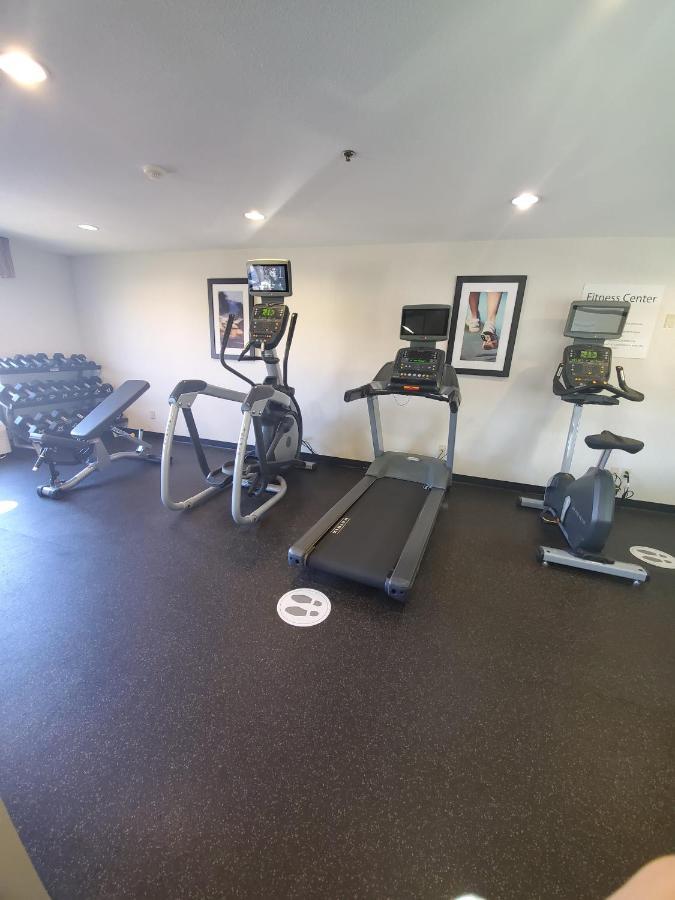 Holiday Inn Express & Suites Salamanca, An Ihg Hotel المظهر الخارجي الصورة