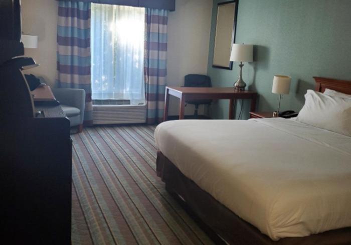 Holiday Inn Express & Suites Salamanca, An Ihg Hotel المظهر الخارجي الصورة