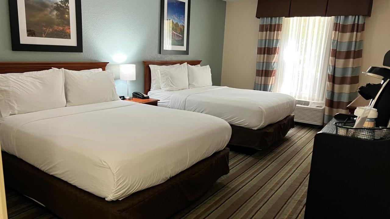 Holiday Inn Express & Suites Salamanca, An Ihg Hotel المظهر الخارجي الصورة