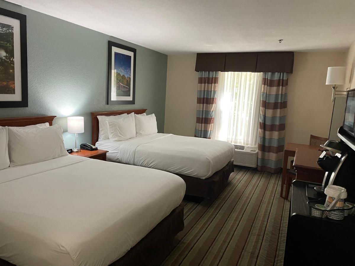 Holiday Inn Express & Suites Salamanca, An Ihg Hotel المظهر الخارجي الصورة